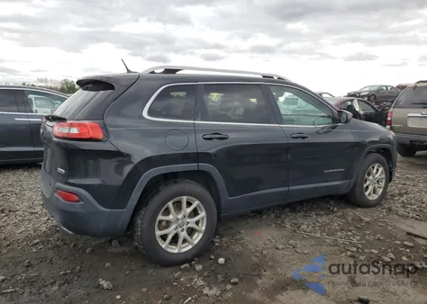 2015 Jeep Cherokee Latitude from USA, damaged, VIN 1C4PJMCSXFW583621